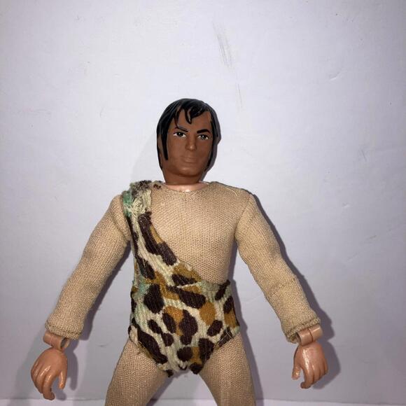 Vintage MEGO 1970s TARZAN Original 8" MEGO! Worlds Greatest Super-Heroes! - Picture 3 of 4